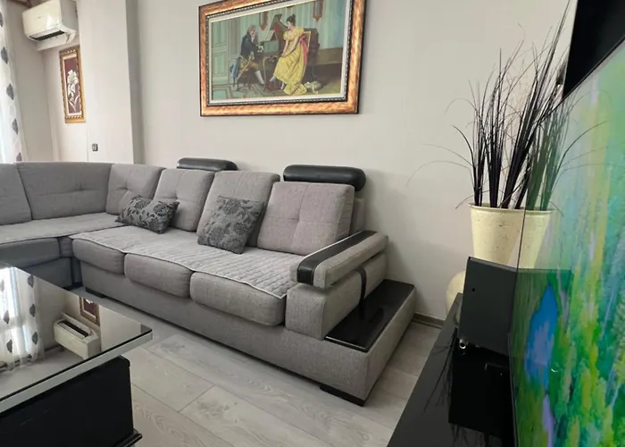 Art_apartment Daire *